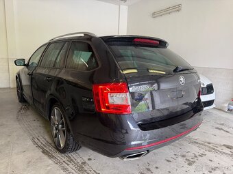 ŠKODA OCTAVIA RS 2.0 TDI 135kW MANUÁL - 3