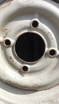 Kola 4x130 r14 Škoda 1000mb 100 110 - 3