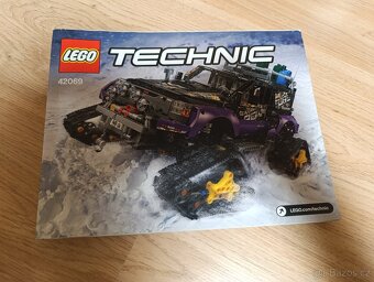 Lego 42069 - 3