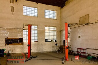 Pronájem, komerční/sklad, 1320 m2, K Chaloupkám 92, 50321 St - 3