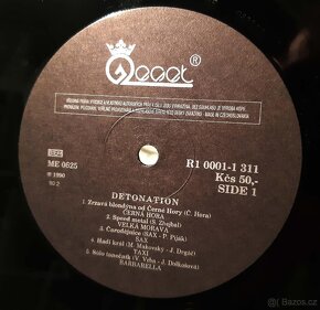 Detonation (LP) - 3