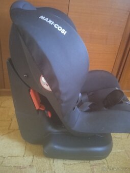 Autosedačka 9-18kg - 3