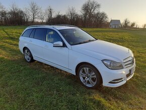 Mercedes C 220, 4x4, combi, diesel, 7st. automat - 3