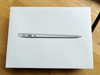 Apple MacBook Air 13" 2017, 100% stav, CZ - 3
