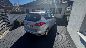 Ford B-MAX 50500km Serviska ,CR,Tažné - 3