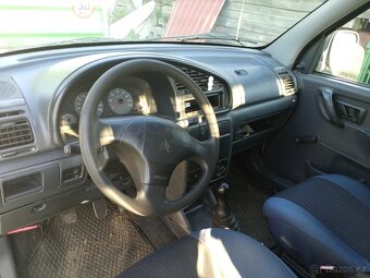 Berlingo 1.9d - 3