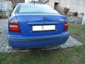 ŠKODA OCTAVIA 1.9TDi 66kw PRODÁM - VYMĚNÍM - 3