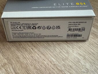 JABRA ELITE 85t. - 3