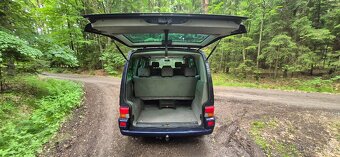 Vw t4 2.5 tdi 75kw caravelle 2xšupaci dvere - 3