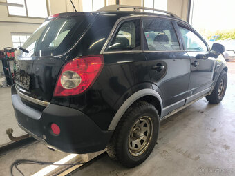 Opel Antara 2.0.CDTI r.v.2007 Z20S 110kw(4609) - 3