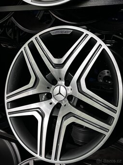 Kola na Mercedes AMG noví ML-GLS-GL - 3