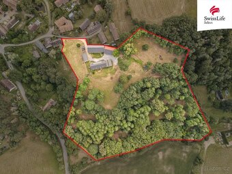 Prodej rodinného domu 320 m2, Vrchotovy Janovice - 3