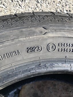 195/65R15 95T ContiVanContact 200 - Letní - 3