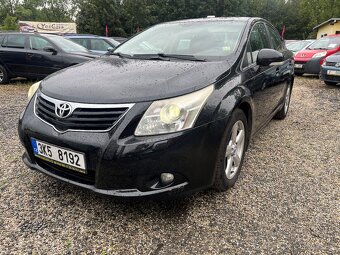 Toyota Avensis 2.0 D4-D - 3