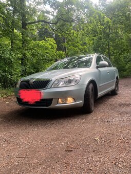 Škoda octavia 2 - 3