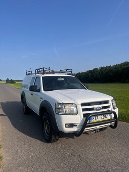 Ford Ranger 2.5 4x4 DOUBLE CAB, STK 2027 , NOVÉ PNEU - 3