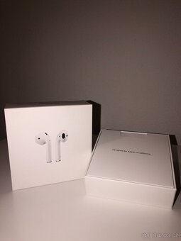 AirPods 2. generace + kryt zdarma - 3