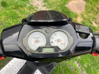 Baotian Rebel 125 Gyborg - 3