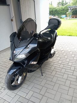 Gilera Nexus 500 - 3