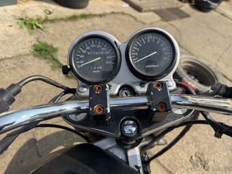 Suzuki 6S 500 25kW 1991 - 3