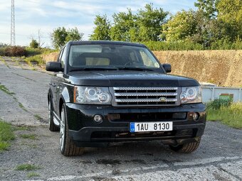 RR Sport 3.6 2009 - 3