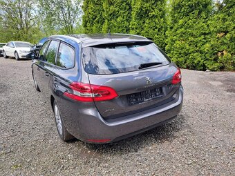 Peugeot 308 1.2 i automat - 3