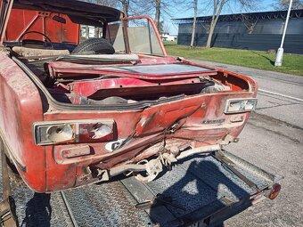 Vaz 2101 - soubor náhradních dílů - 3