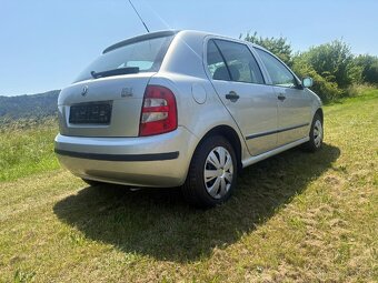 Škoda Fabia 1.4Mpi Comfort najeto 112Tkm - 3