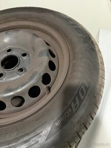 Vw Multivan T7 letní sada R16 Falken Ziex 310A - 3