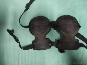 Chrániče Kolen Arc'teryx Combat Knee Caps - 3