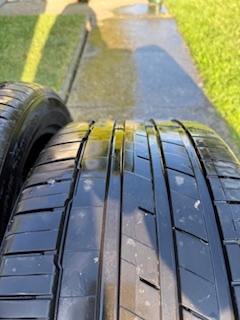Letní 275/45 R20 XL Hanhook Ventus S1 Evo SUV - 3