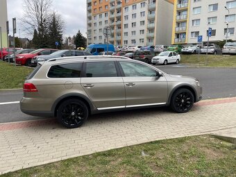 Volkswagen passat b7 alltrack 4x4 - 3