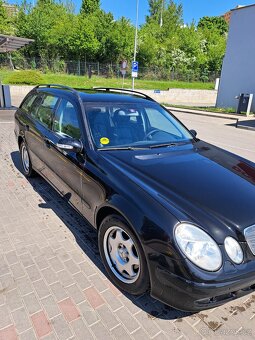 E 220 CDI - 3