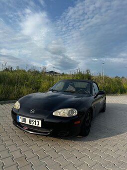 Mazda mx-5 miata nbfl - 3