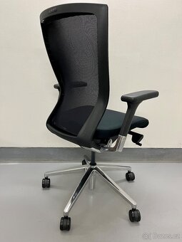 Kancelářská židle Sidiz Alfa - top stav - 3