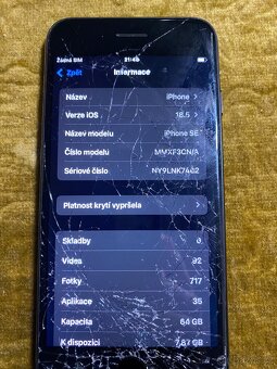 iPhone SE 2023 - 3