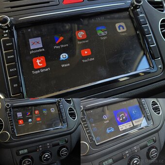 VW GOLF V PLUS 1,6 FSi KLIMATIZACE , ALU, TABLET.. - 3