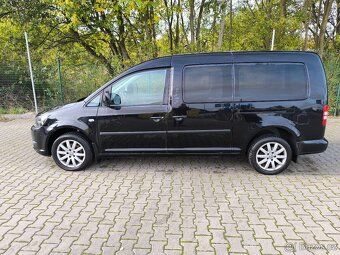 VW Caddy Maxi 1.6 TDI 2011 - 3