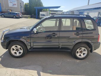 Suzuki grand Vitara 2, 0 HDI - 3