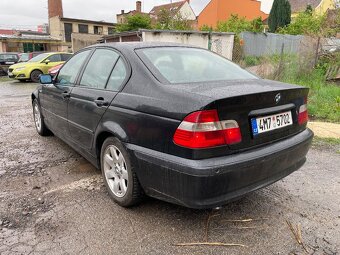 BMW E46 318 D - 3