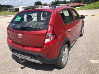 Dacia Sandero Stepway - 3
