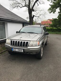 Jeep Grand Cherokee - 3