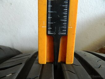 205/55 r16 91v 4ks letní Continental 6mm - 3