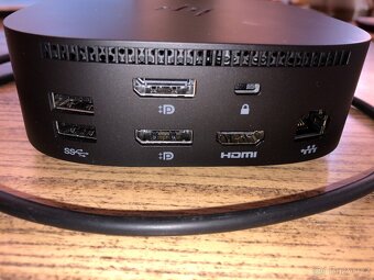 Dokovací stanice HP USB-C G5 Essential Dock - 3