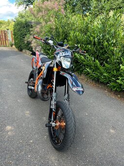 Ktm exc 125 - 3