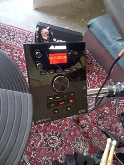 Elektronické bicí - Alesis Crimson Mesh Kit II - 3