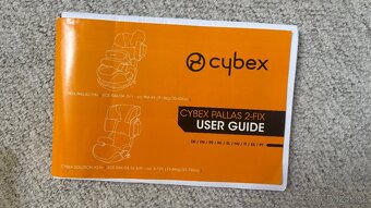 Cybex pallas 2-fix - 3