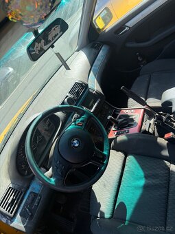 BMW e46 330D touring 300+hp - 3