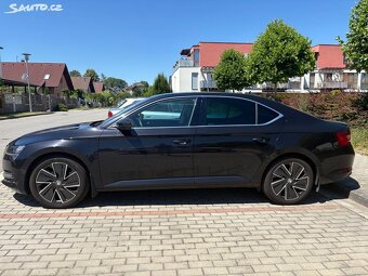 Škoda Superb, 2.0 TSI 140kw Style DSG - DPH - 3