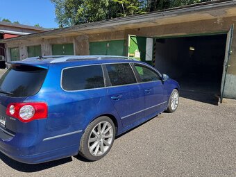 vw passat b6 R line - 3